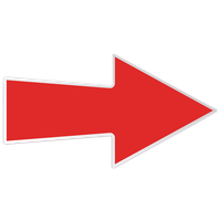 Red arrow PNG