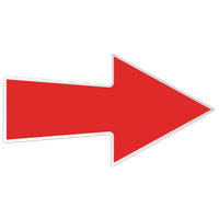 Red arrow PNG