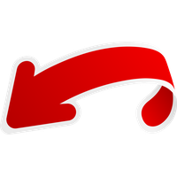 Red arrow PNG