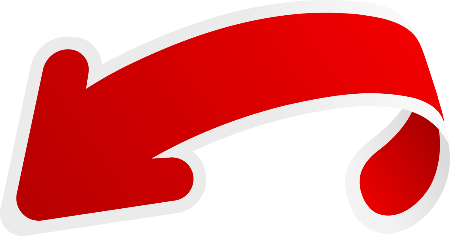 Red arrow Transparent PNG Image