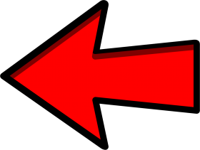 Red arrow Transparent PNG Image