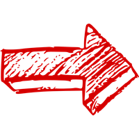 Red arrow PNG