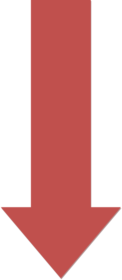 Red arrow Transparent PNG Image