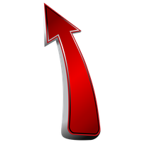 Red arrow PNG