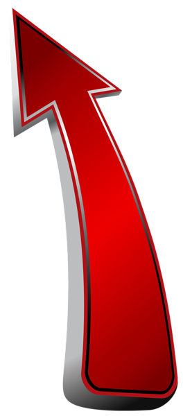 Red arrow Transparent PNG Image