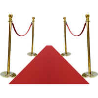 Red carpet PNG