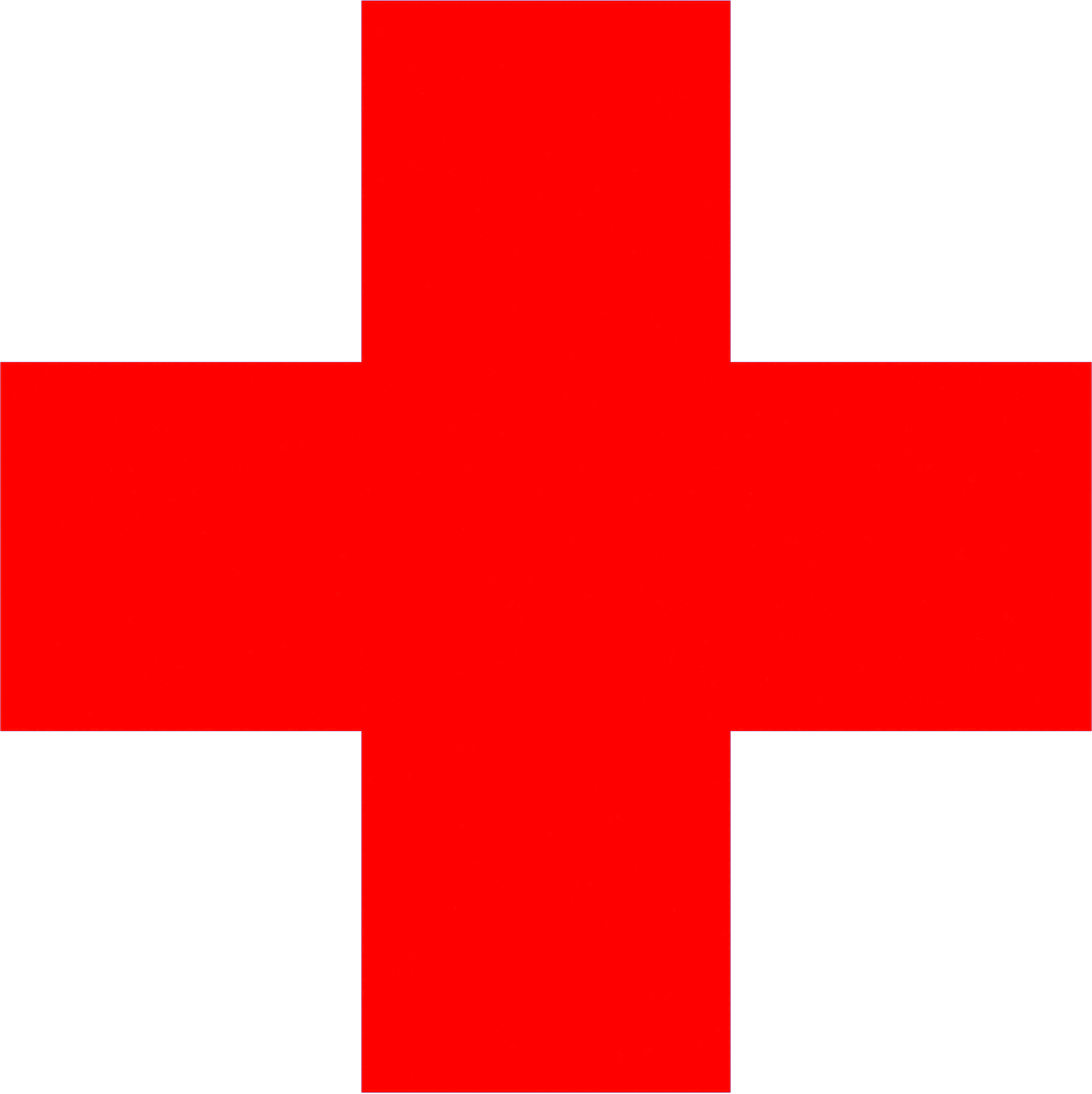 Red Cross Hd PNG Image