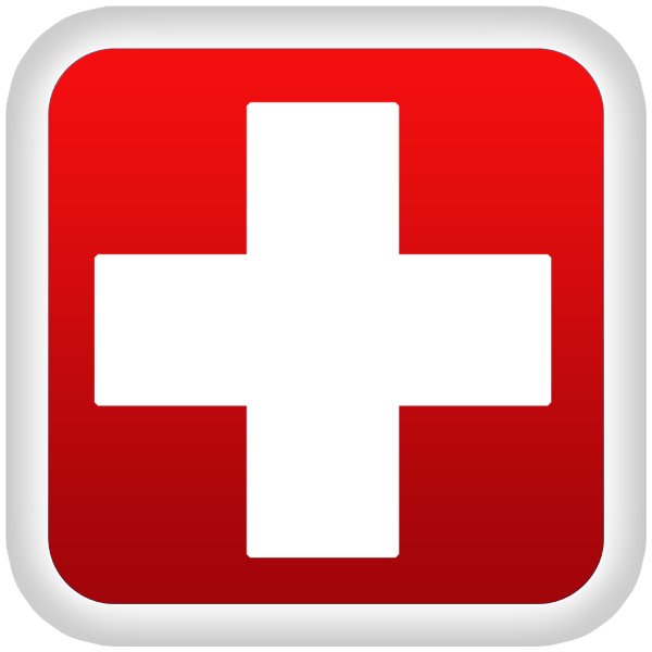 Red Cross Image PNG Image