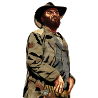 Red Dead Redemption PNG