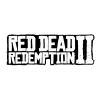 Red Dead Redemption 2 logo PNG