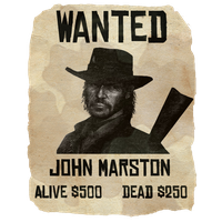 Red Dead Redemption PNG