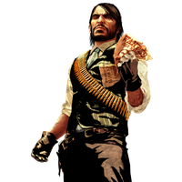 Red Dead Redemption PNG