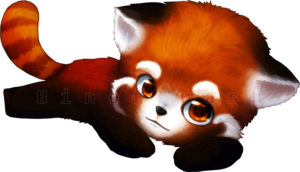 Red Panda Png Clipart PNG Image