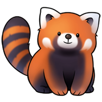 Red Panda Png Image Transparent HQ PNG Download | FreePNGImg