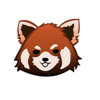 Red Panda Png Image Transparent PNG Image