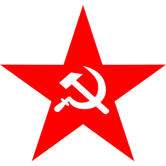 Red star Transparent PNG Image