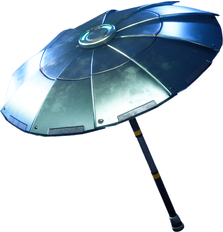Fashion Umbrella Accessory Royale Fortnite Battle PNG Image