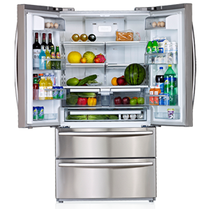 Refrigerator Transparent PNG Image