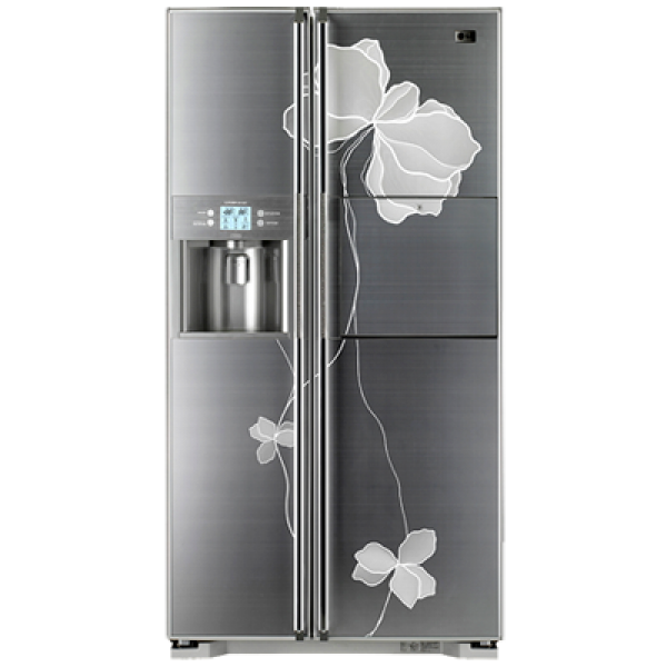 lg refrigerator png