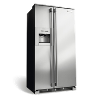 Refrigerator Free Download Png PNG Image