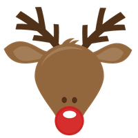 Reindeer Transparent Transparent HQ PNG Download | FreePNGImg