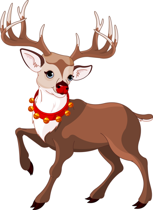 Reindeer Free Download PNG Image