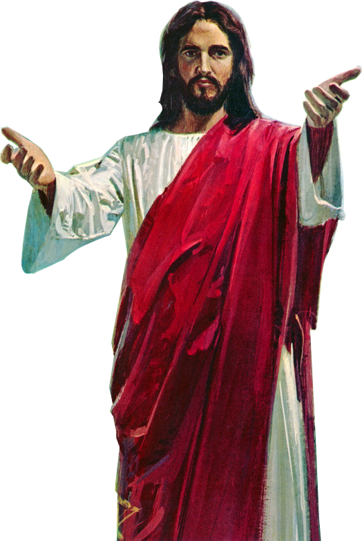 Depiction Of Icon Christ Jesus HQ Image Free PNG PNG Image