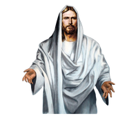 Download Of Jesus Mark Vector Prayer Resurrection Gospel HQ PNG Image ...