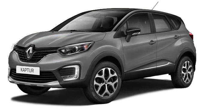 Renault Transparent PNG Image