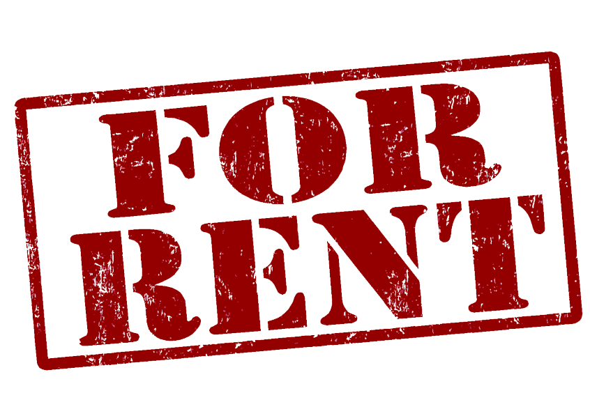 Rent PNG Image