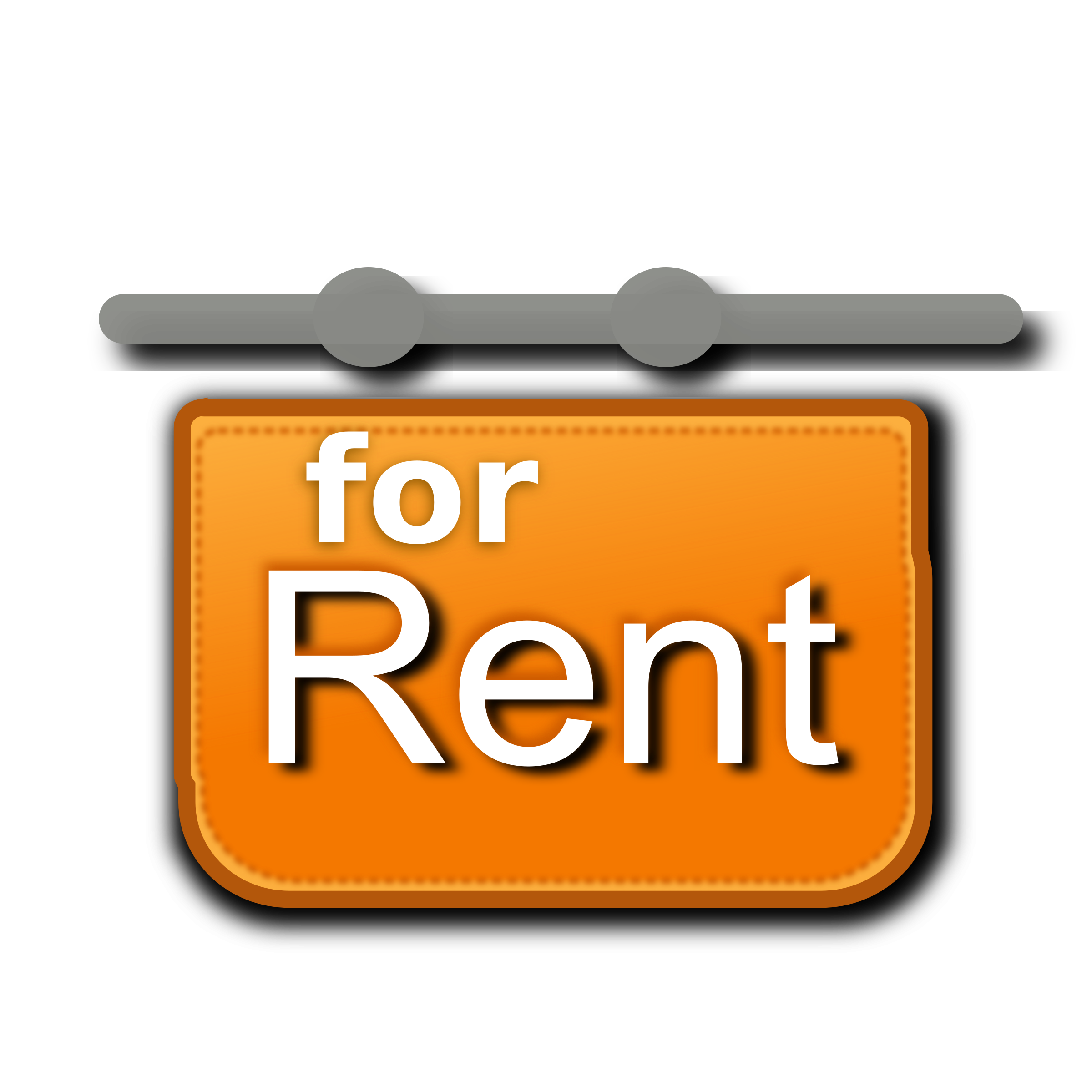 Rent Transparent Image PNG Image