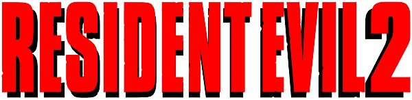 Resident Evil Logo Clipart PNG Image