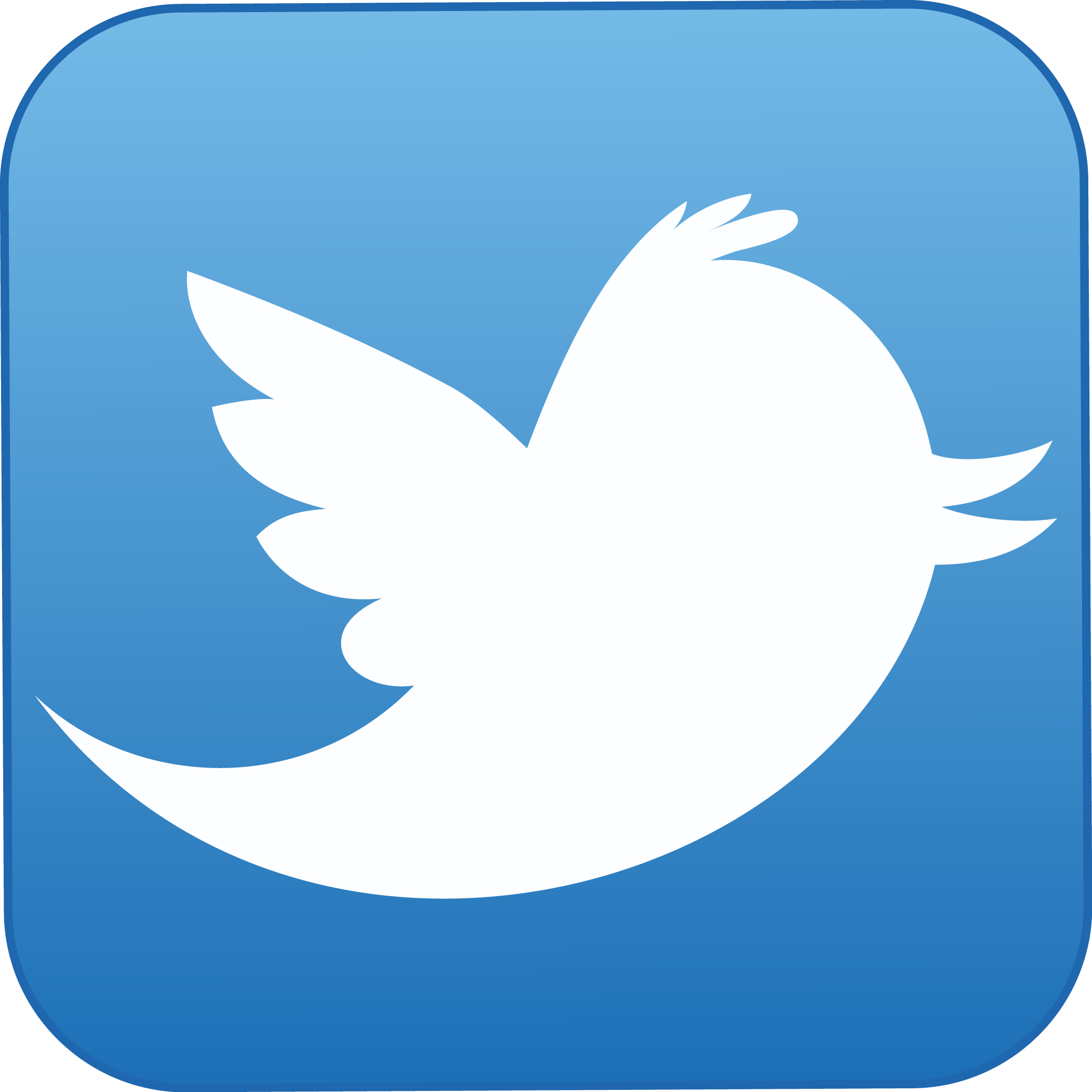 Logo Twitter Icon Free PNG HQ PNG Image