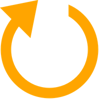 Restart Transparent PNG Image