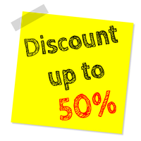 Price Sales Sticky Note Discount Discounting Retail PNG Image