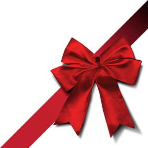 Red Gift Ribbon Png Image PNG Image