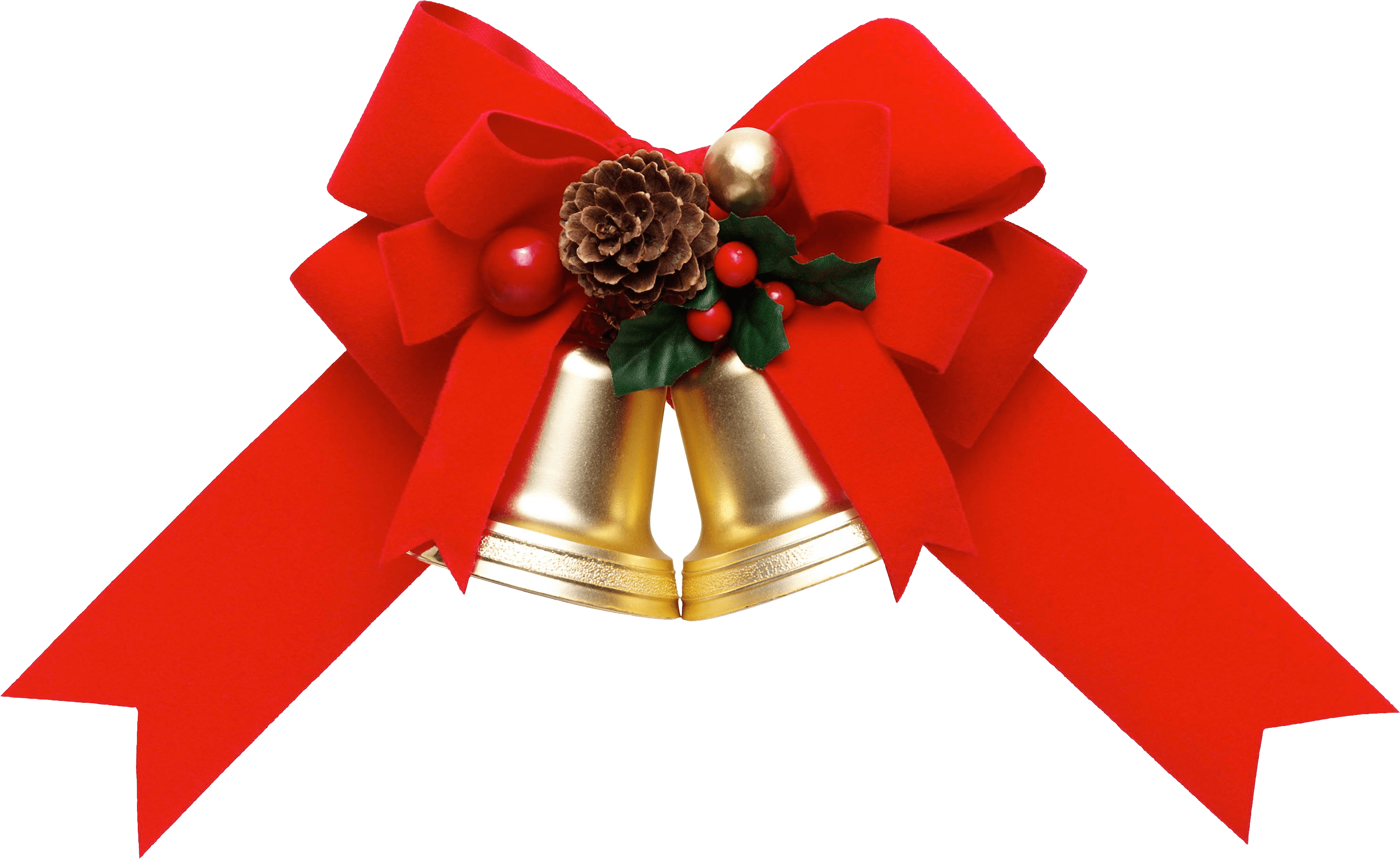 Christmas Ribbon Png Image PNG Image