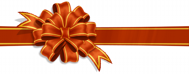 Gift Ribbon Free Download PNG Image