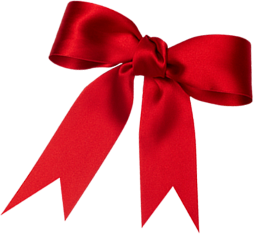 Gift Ribbon Transparent Background PNG Image