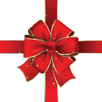 Red Gift Ribbon Png Image PNG Image