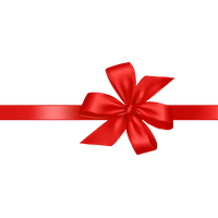 Postscript Ribbon Gift Encapsulated Download Free Image PNG