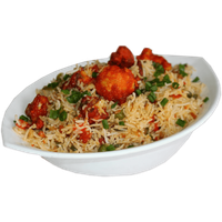 Rice Fried HQ Image Free PNG Image