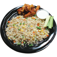 Rice Fried PNG File HD PNG Image