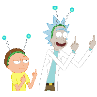 Rick And Morty Hd PNG Image