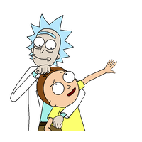 Rick And Morty Hd Transparent HQ PNG Download | FreePNGImg