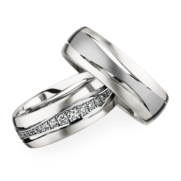 Silver Ring Image Transparent PNG Image