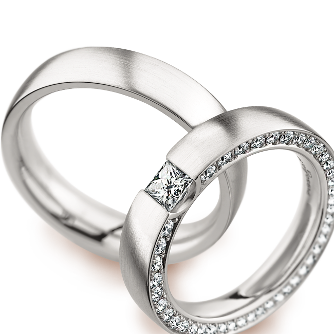 Silver Ring Transparent PNG Image