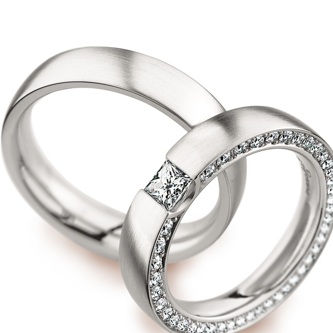 Silver Ring Transparent Transparent PNG Image