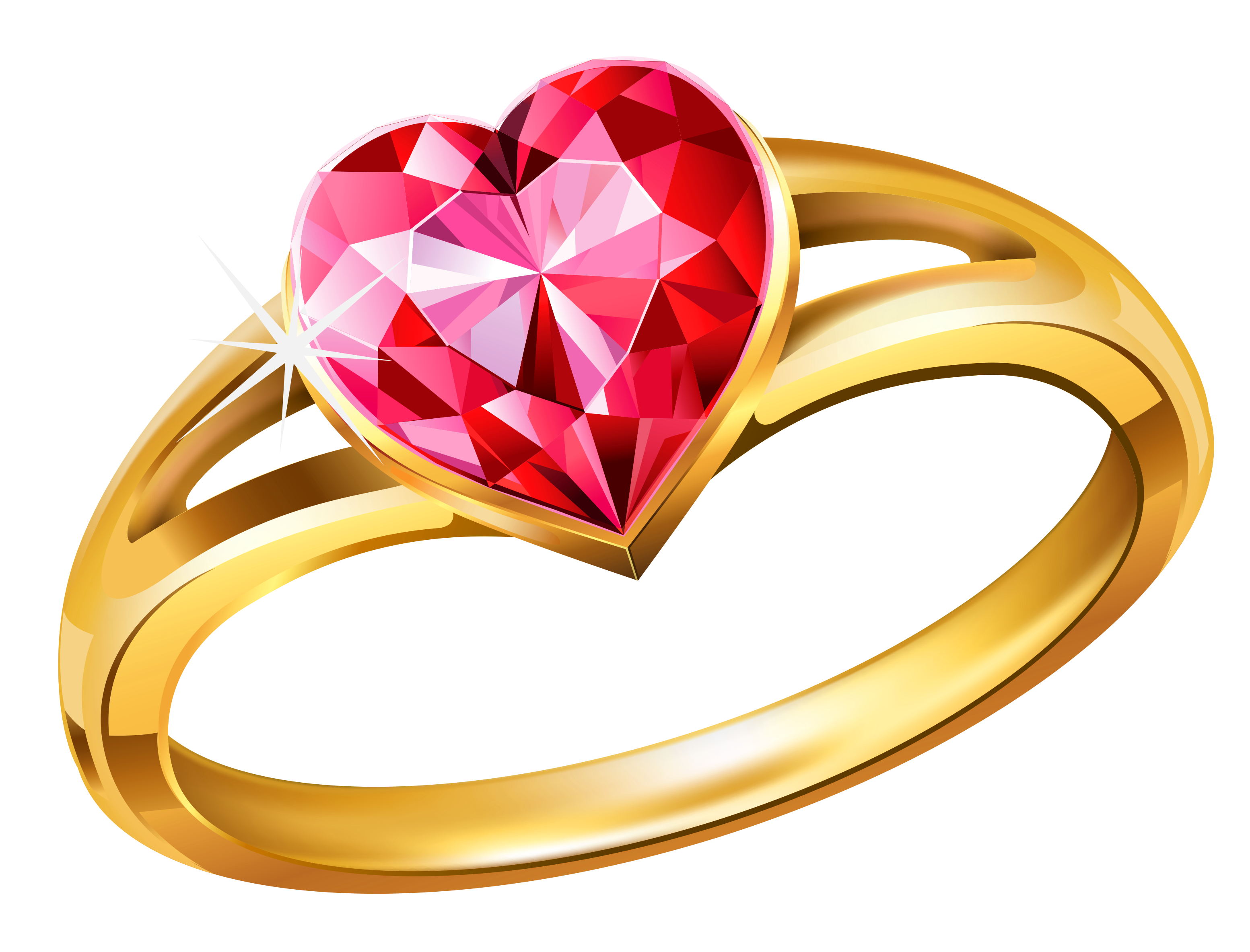 diamond ring png