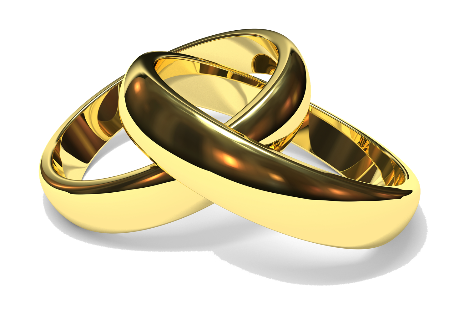 Ring png. Свадебные кольца. Два кольца. Золотое обручальное кольцо. Обручальные кольца на белом фоне.